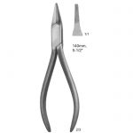 Flat Nose Pliers
