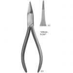 Flat Nose Pliers