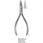 Flat Nose Pliers